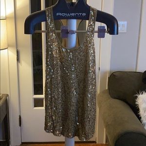 Express tank top, size small